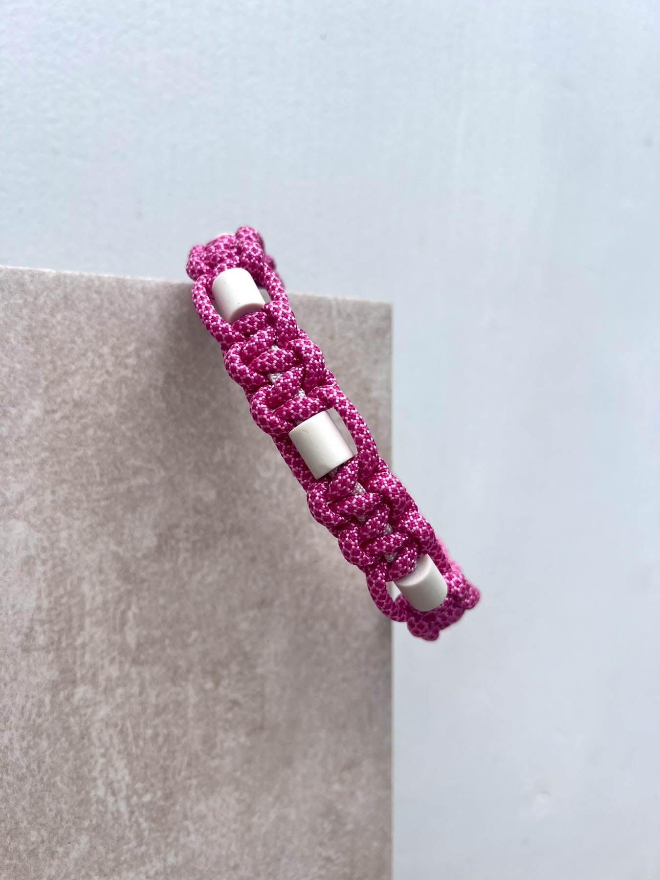 EM-Keramik Halsband PINK (kleine & mittlere Hunde)