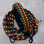 Handgefertigtes Hundehalsband individuell