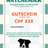 Geschenkgutschein