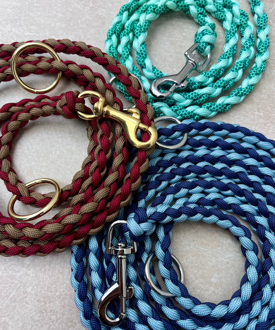 Hundeleinen für kleine Hunde