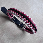 Paracord Halsband personalisiert