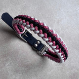 Paracord Halsband personalisiert