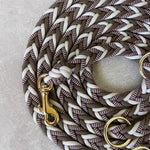 Personalisierbare Paracord Leine