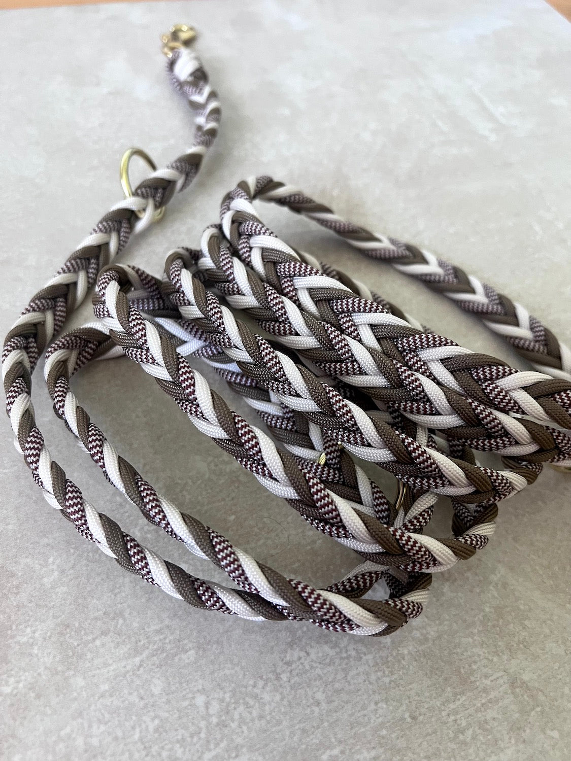 Robuste Hundeleine Paracord