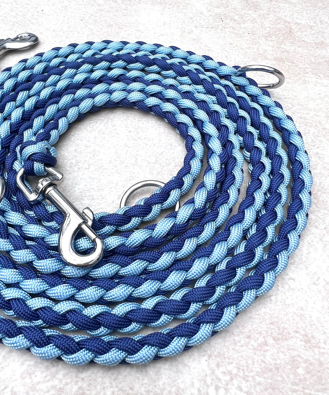 Paracord Hundeleine Mini Diamond