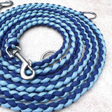 Paracord Hundeleine Mini Diamond