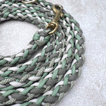 Paracord Hundeleine handgemacht