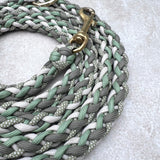 Paracord Hundeleine handgemacht