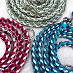 Paracord Hundeleine selbst gestalten
