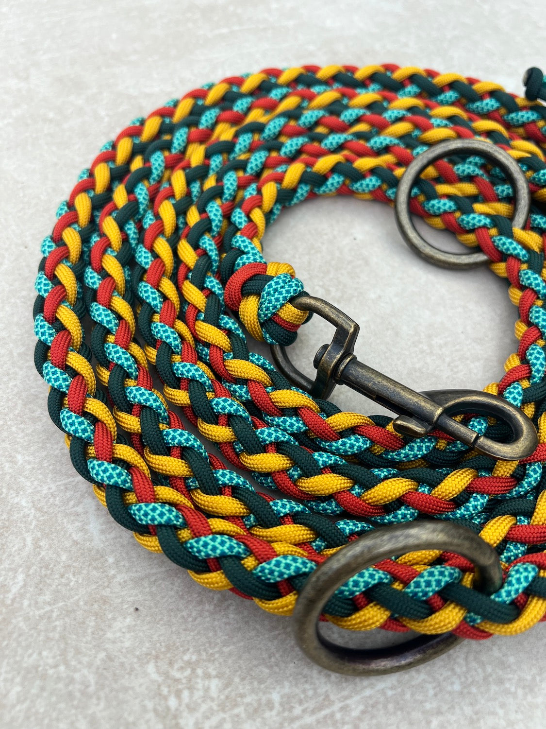Paracord Hundeleine