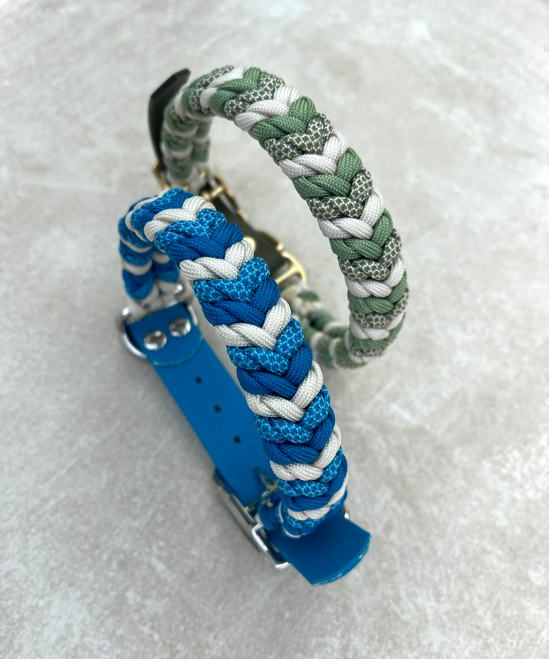 Paracord Hundehalsband