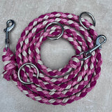 Robuste Paracord Hundeleine