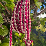 Handgefertigte Paracord Hundeleine