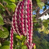 Handgefertigte Paracord Hundeleine