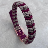 Paracord Halsband gestalten