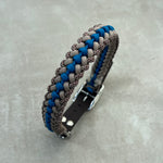 Hundehalsband Biothane Paracord