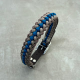 Hundehalsband Biothane Paracord