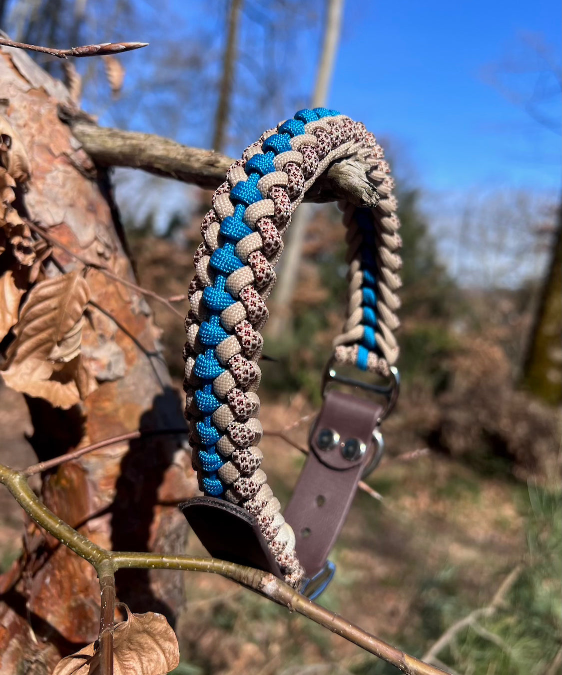 Halsband Paracord 