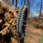Halsband für grosse Hunde Paracord