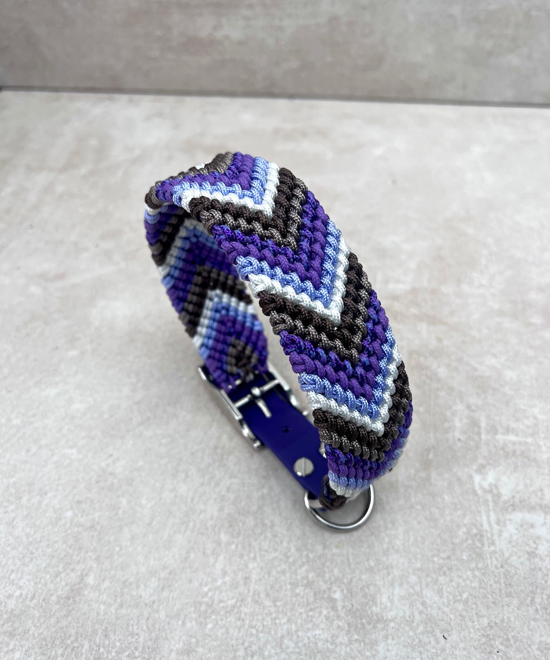 Paracord Hundehalsband personalisieren