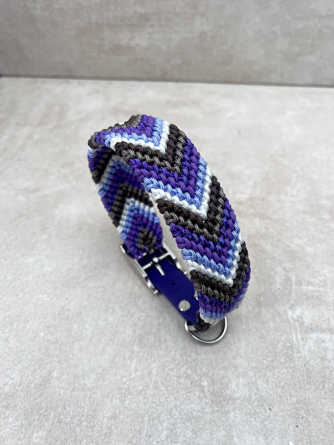 Paracord Hundehalsband personalisieren