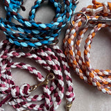 Paracord Hundeleine Diamond 