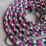 Individuelle Hundeleine Paracord