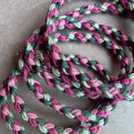 Paracord Hundeleine personalisierbar