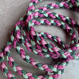 Paracord Hundeleine personalisierbar