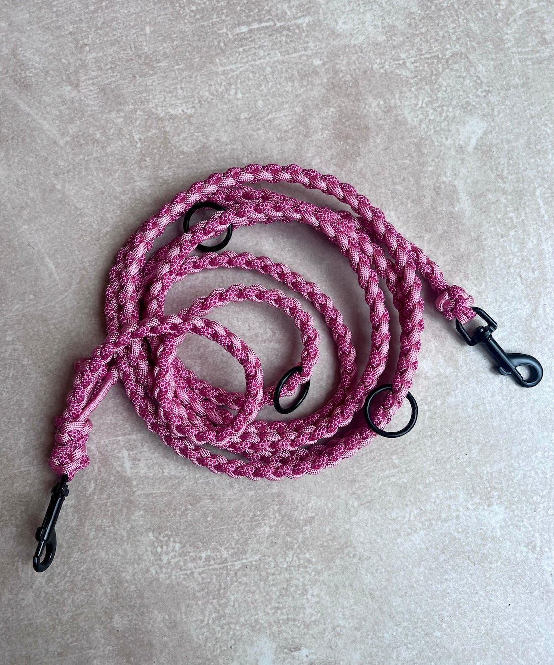 Personalisierte Hundeleine