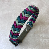 Gestalte dein Halsband (Knüpfmuster Snake)
