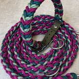 Signature Raspberry Halsband