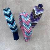 Gestalte dein Halsband (Knüpfmuster Friendship)
