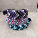 Gestalte dein Halsband (Knüpfmuster Friendship)