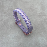 Signature Lilac Halsband