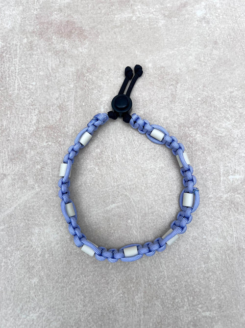 EM-Keramik Halsband LAVENDEL (mittlere Hunde)