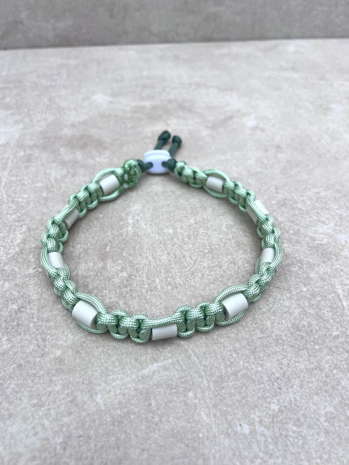 EM-Keramik Halsband MINT (mittlere Hunde)