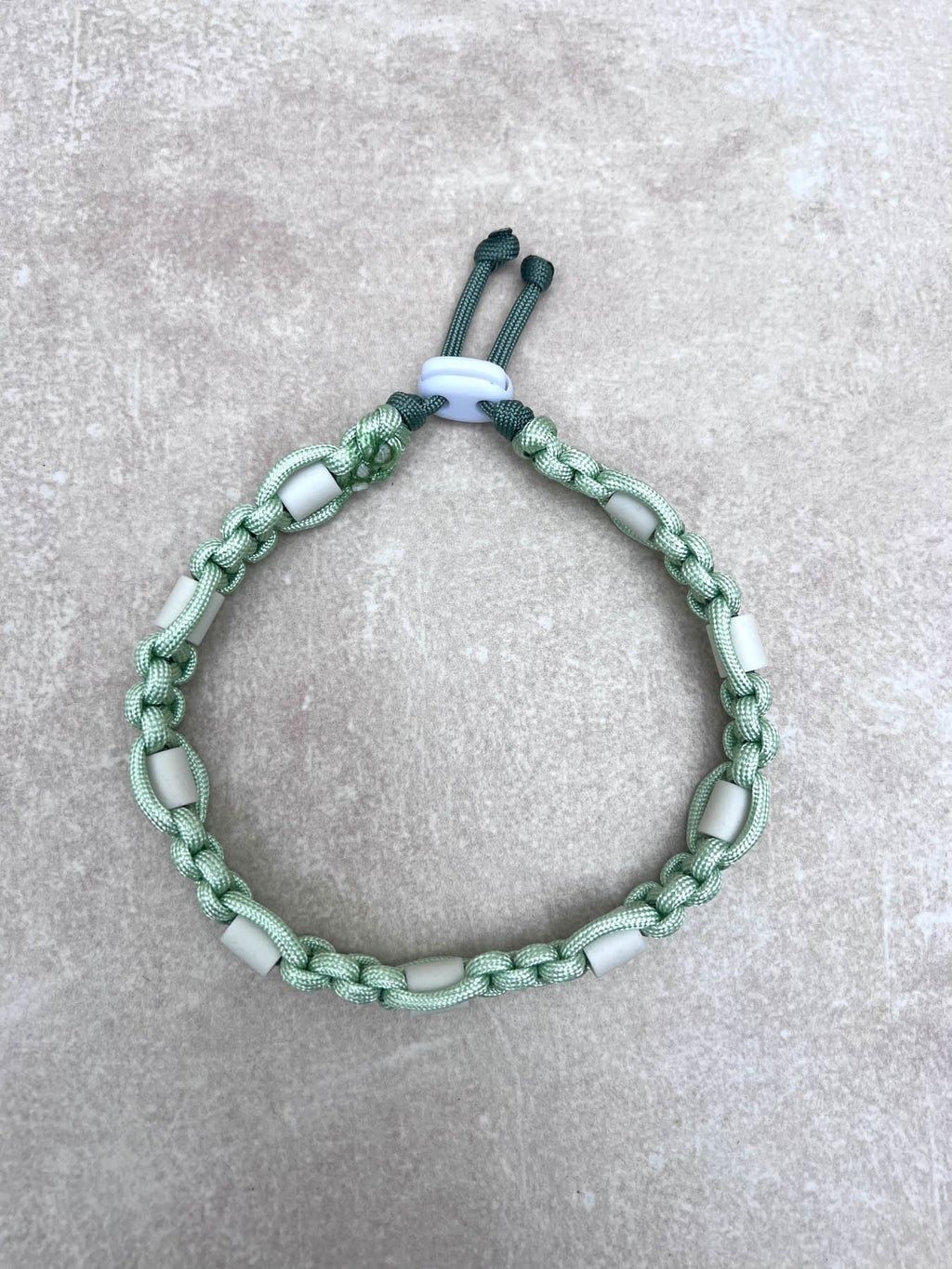 EM-Keramik Halsband MINT (mittlere Hunde)