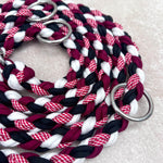 Paracord Hundeleine handgemacht