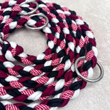 Paracord Hundeleine handgemacht
