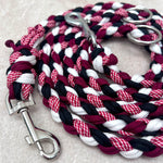 Robuste Hundeleine Paracord