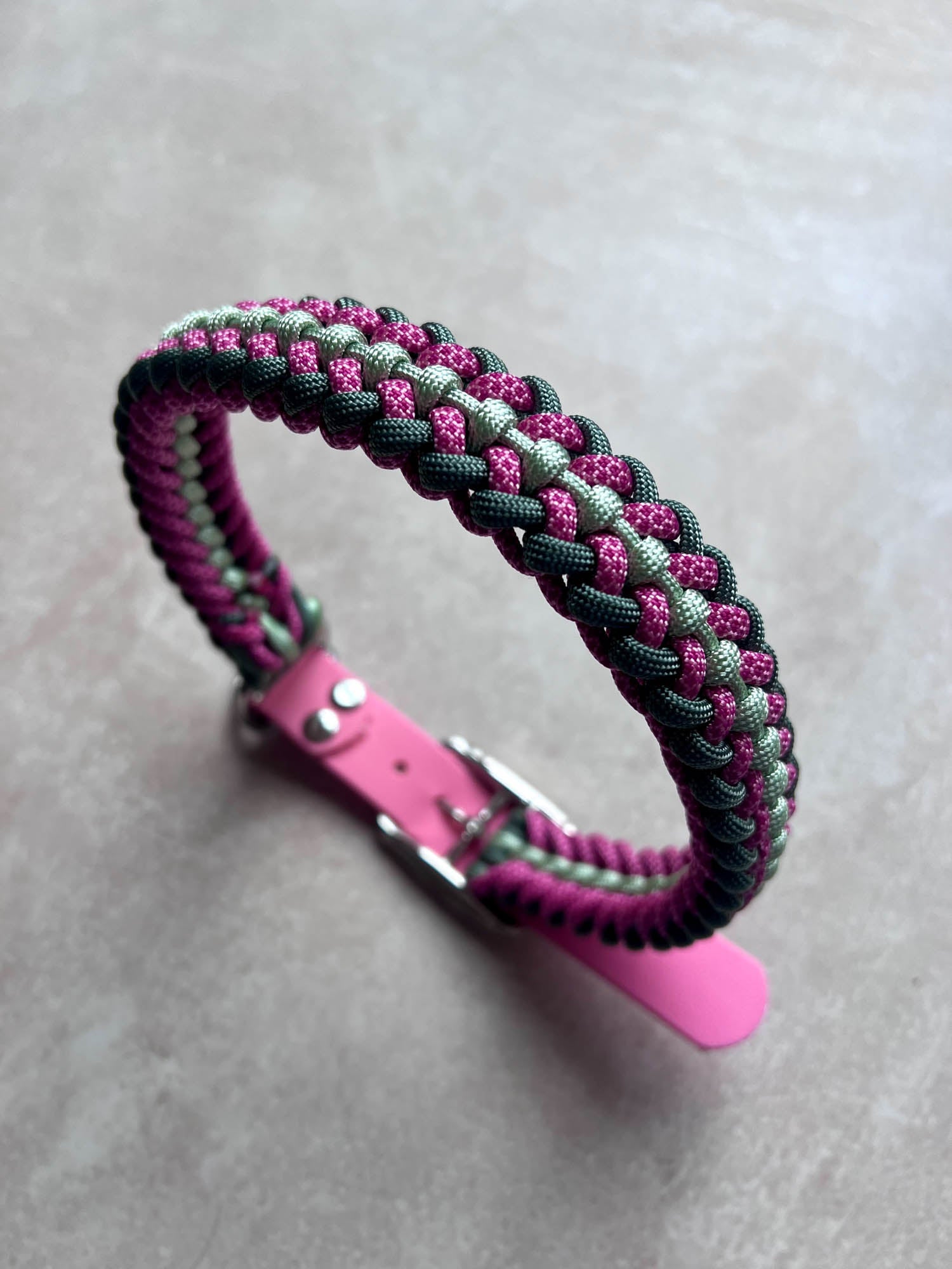 Halsband PINKY (grosse Hunde)