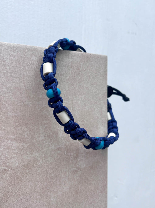 EM-Keramik Halsband OCEAN (grosse Hunde)