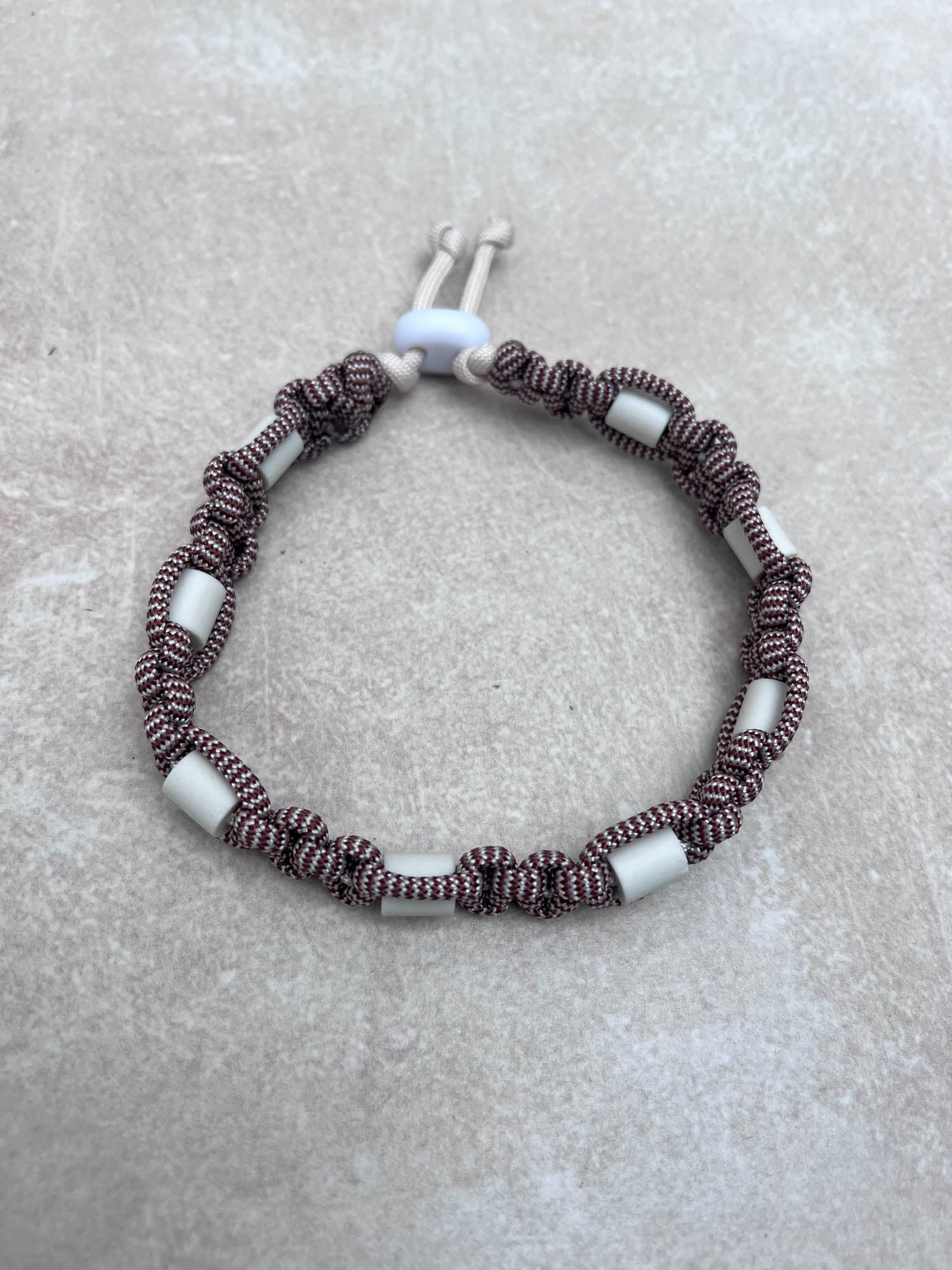 EM-Keramik Halsband CREAMY (mittlere Hunde)