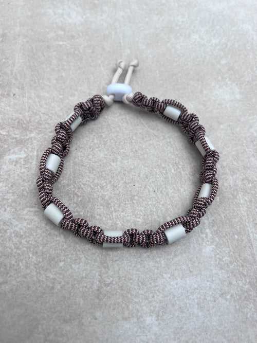 EM-Keramik Halsband CREAMY (mittlere Hunde)