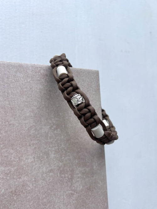 EM-Keramik Halsband OLIVE (kleine Hunde)