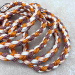 Paracord Hundeleine handgemacht