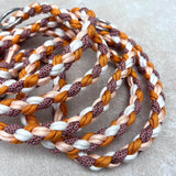 Paracord Hundeleine handgemacht