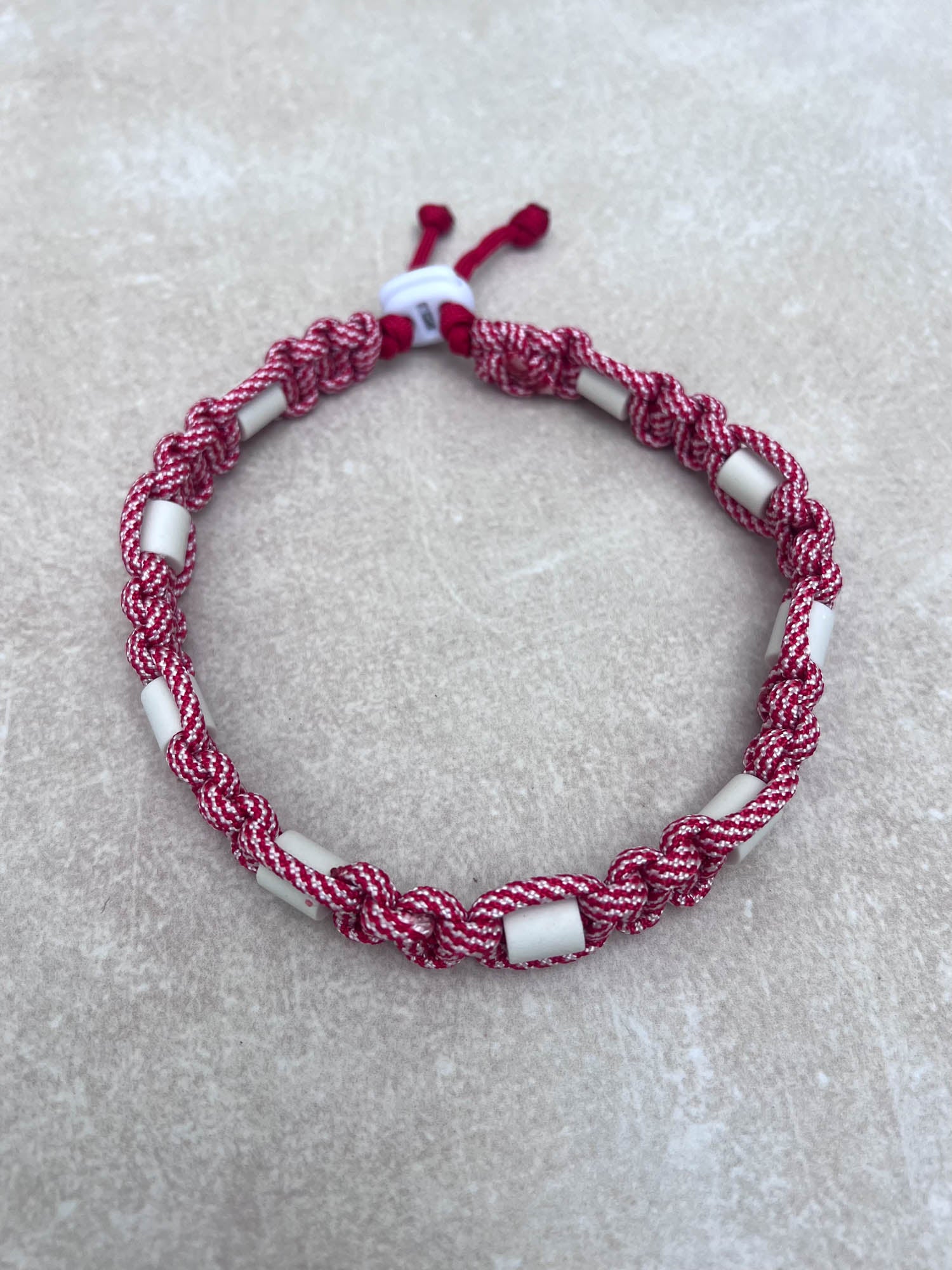 EM-Keramik Halsband ROT (mittlere & grosse Hunde)