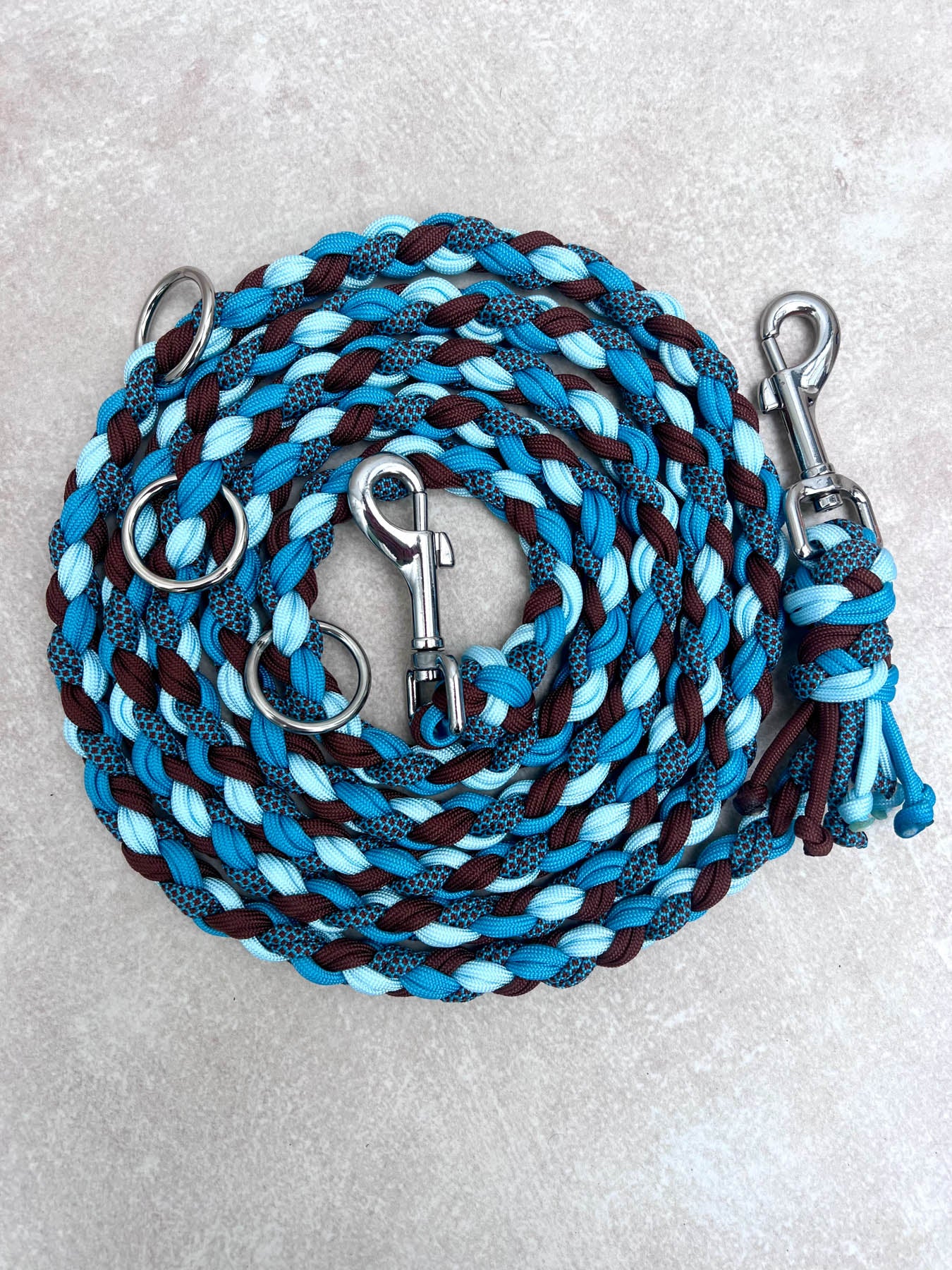 Leine CHESTNUT (mittlere & grosse Hunde)